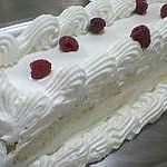 La meringue italienne moins sucrée