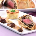 Carré d&rsquo;agneau rôti au four