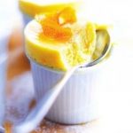 Soufflé chaud au Grand Marnier par Anne-Sophie Pic
