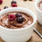 Gratin de fruits rouges sabayon au champagne