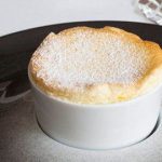 Soufflé glacé au Grand Marnier