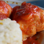 Lasagne végétarienne du marché