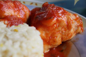 Lotte à l'armoricaine