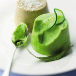 Flan de courgettes