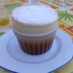 Soufflé glacé au Grand Marnier