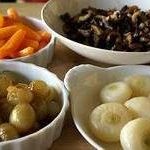 Lasagne végétarienne du marché