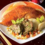 Chapon de Noël de 5 heures