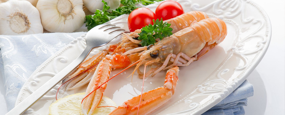 Langoustines – Cuisson