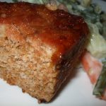 Chapon rôti farci aux foies de volaille