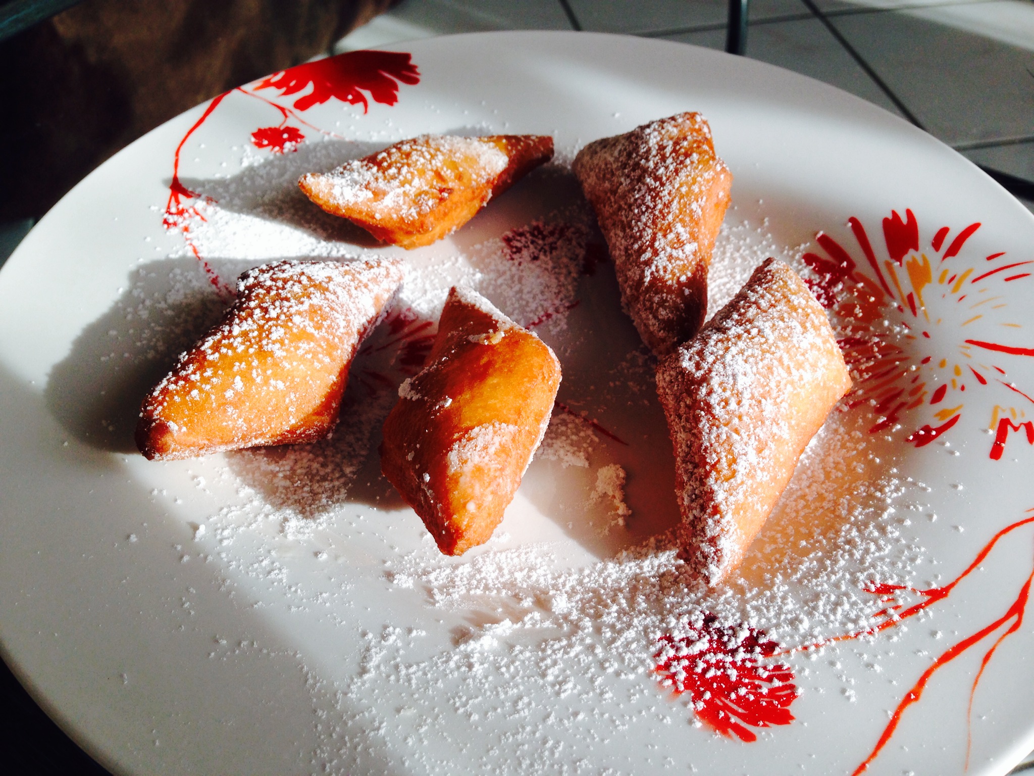 Botreaux — Bottereaux — de ma grand-mère