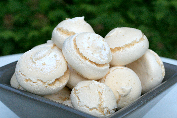 Meringue française