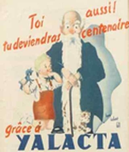 Yalacta : Ferments lactiques