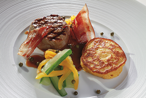 Filet Mignon de veau