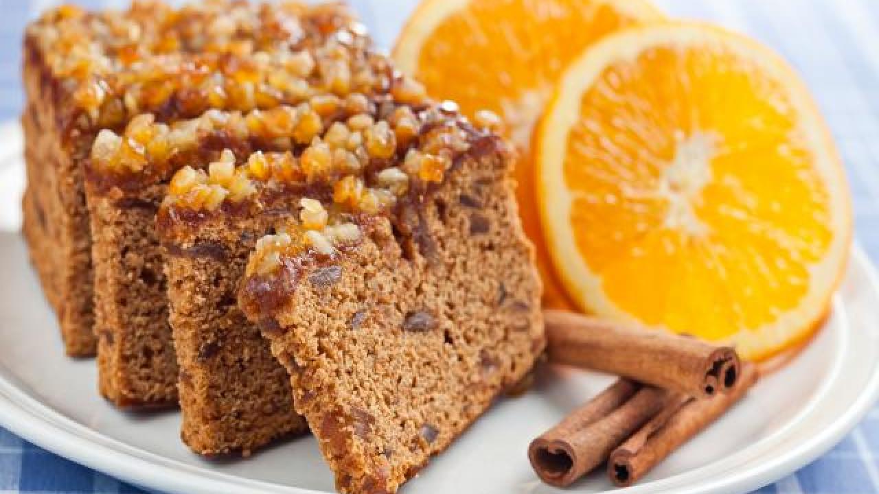 Pain d’épices de Nathalie