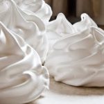 La meringue italienne moins sucrée