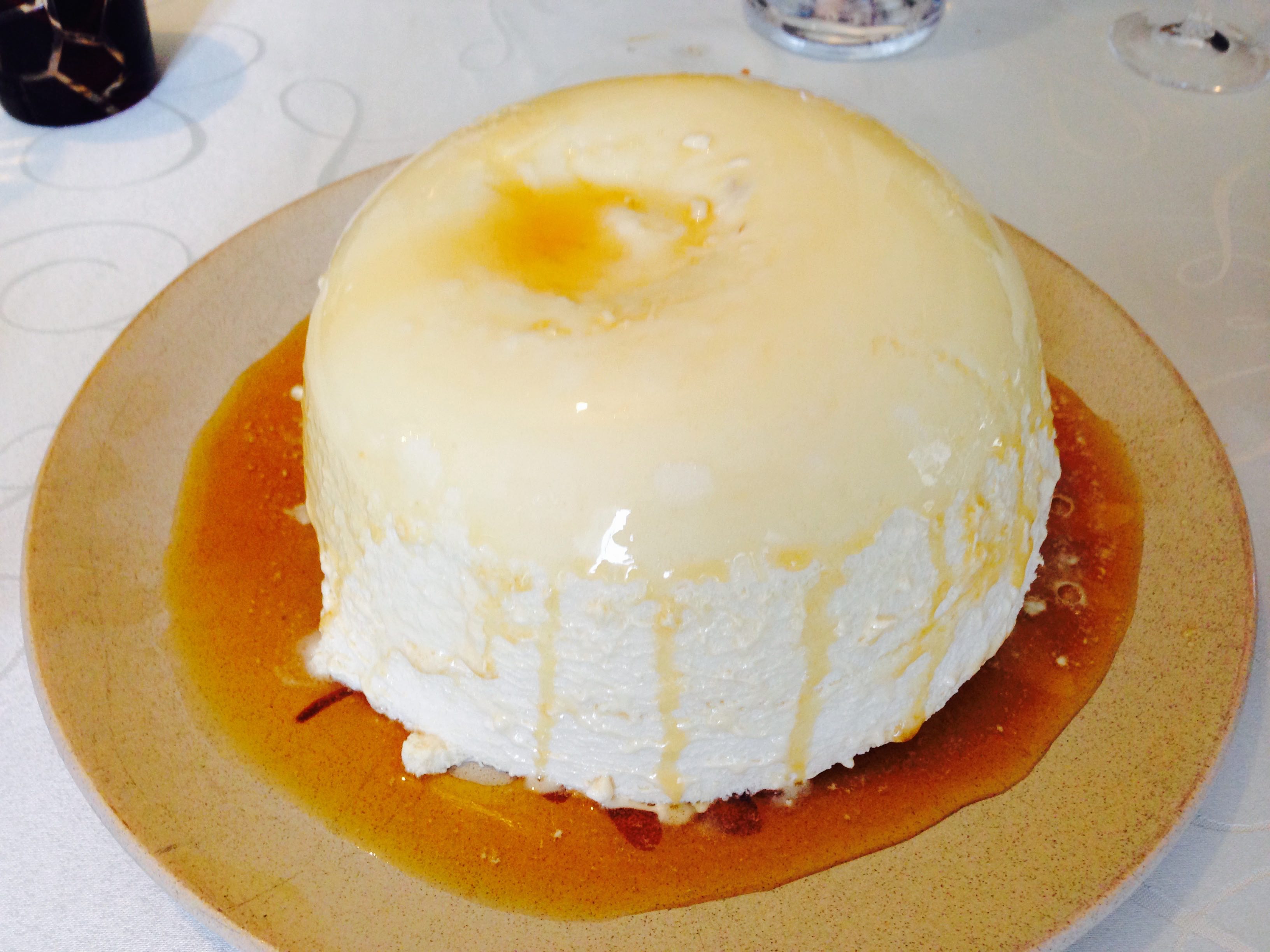 Ile flottante façon Malakoff