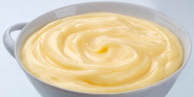 Crème pâtissière à ma façon