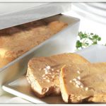 Poularde de Bresse rôtie