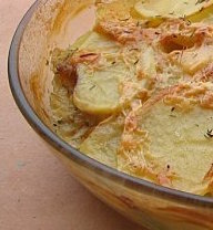 Gratin dauphinois