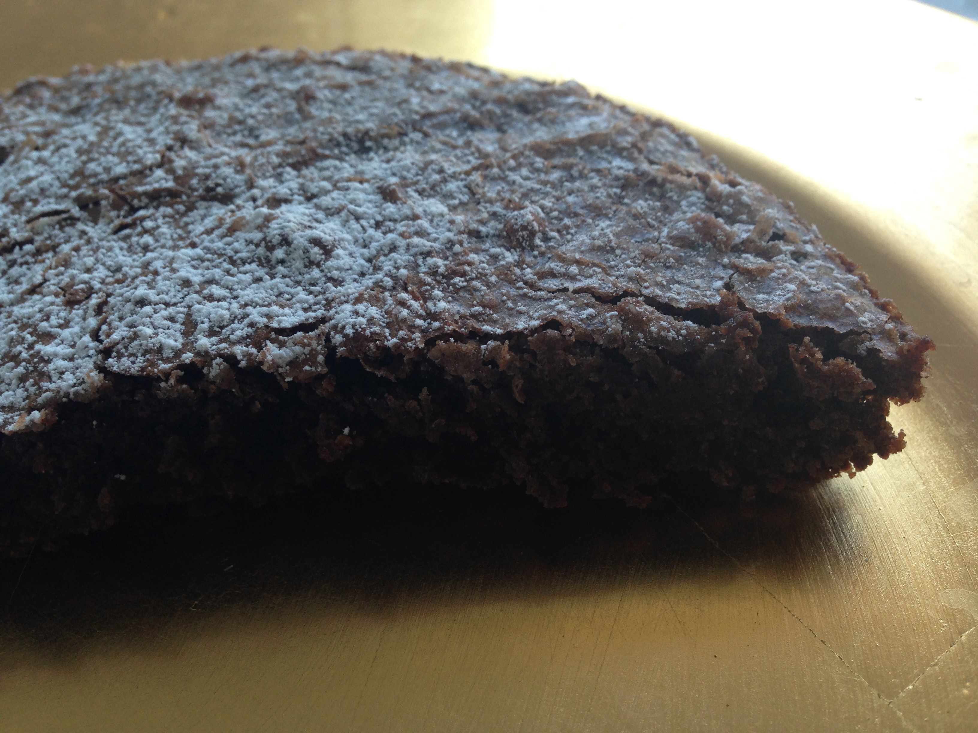 Kladdkaka – Fondant chocolat suédois