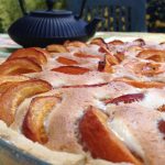 Tarte au fromage blanc – Cheese cake