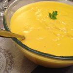 Velouté de betteraves