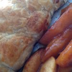 Pain d&rsquo;épices aux écorces d&rsquo;orange confite