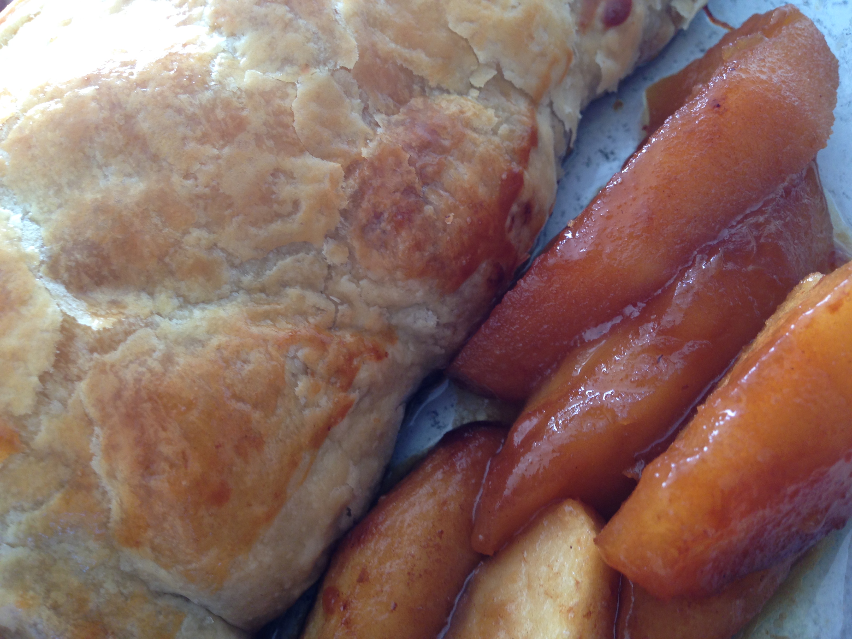 Filet mignon en croûte