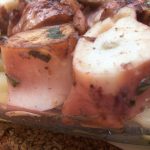 Purée de betteraves