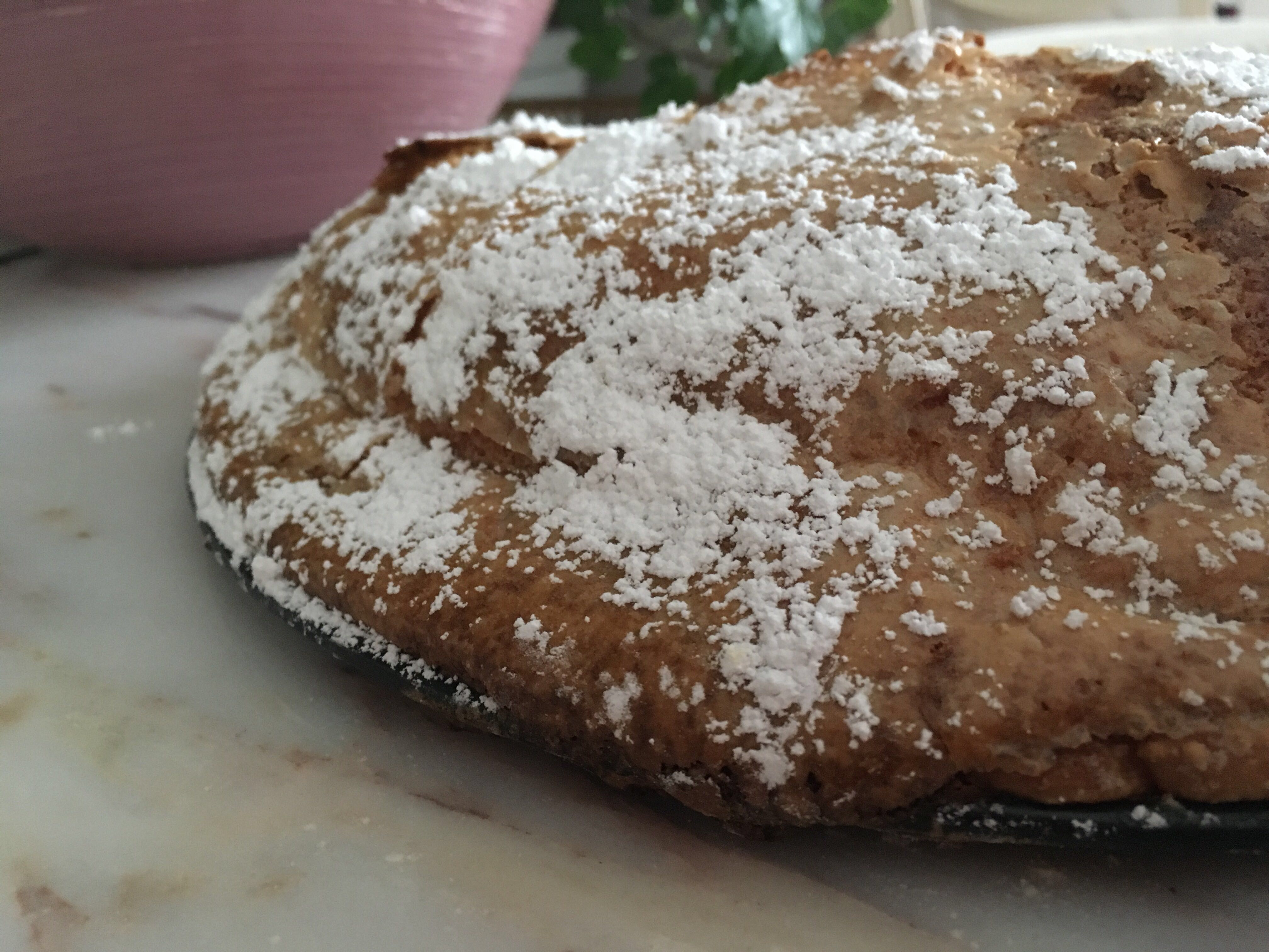 Galette hollandaise façon Bizeray