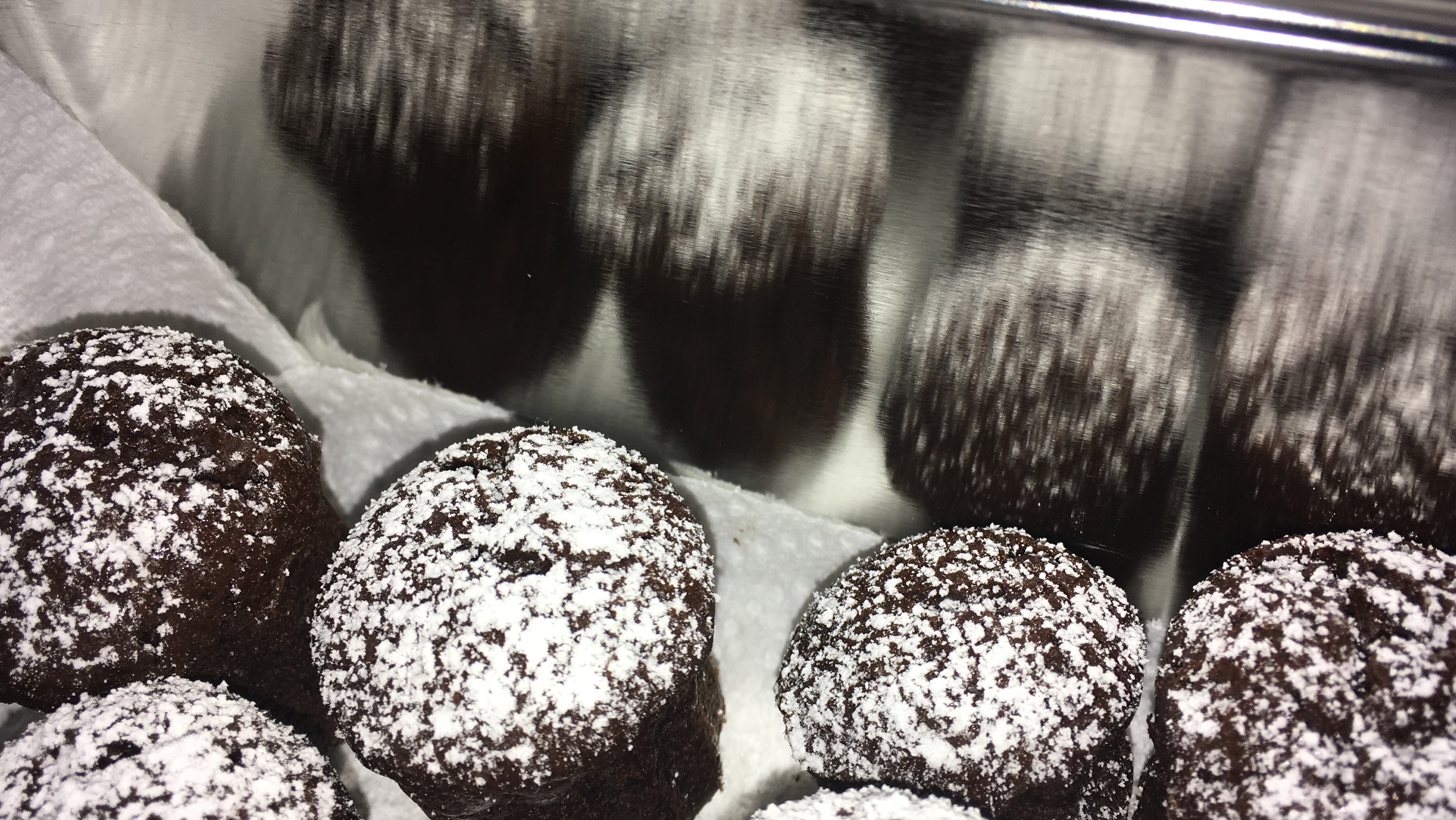 Gâteau fondant chocolat du Rocher Coupé