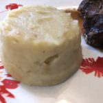 Parmentier de boudin aux pommes