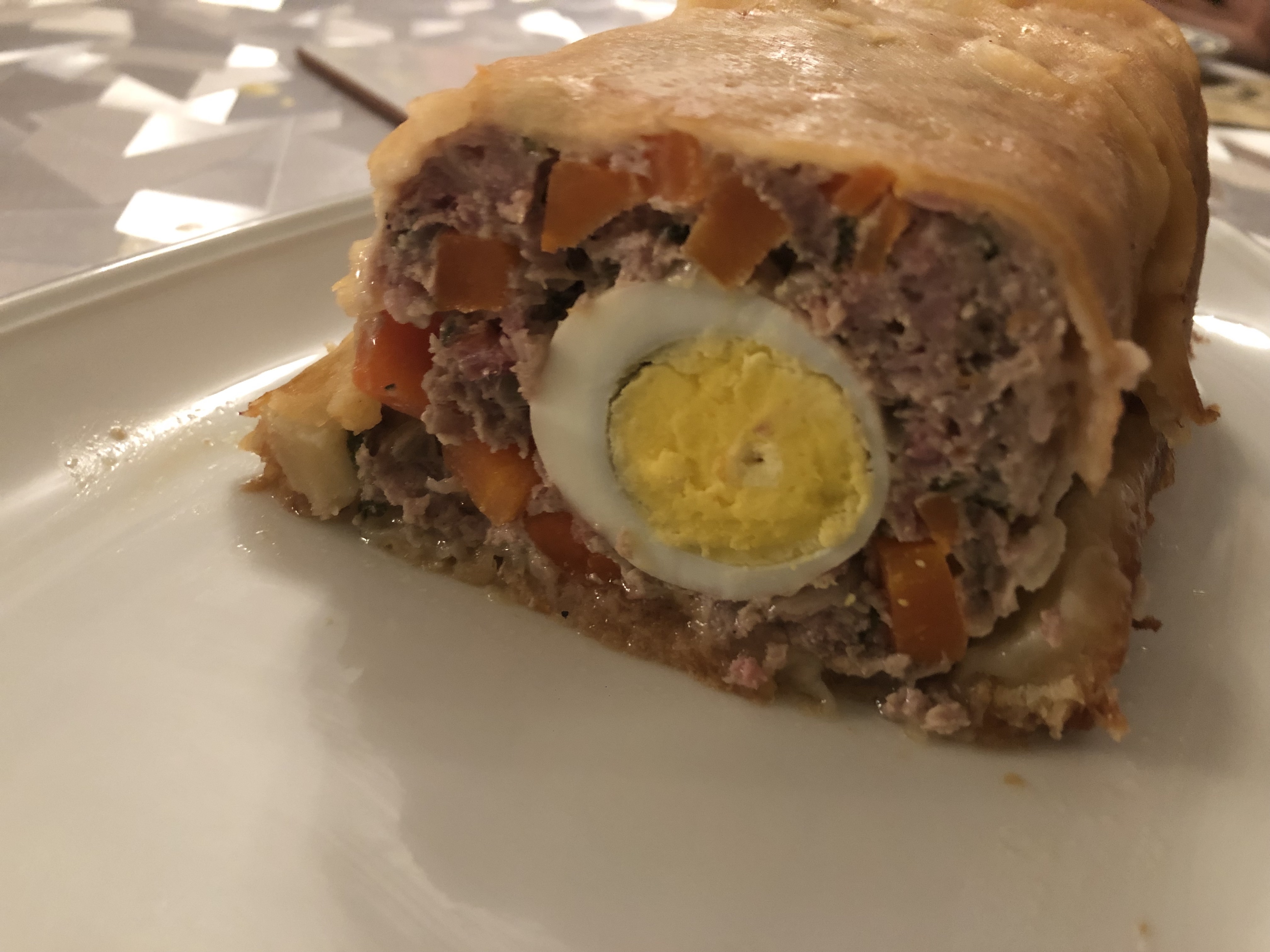 Tourtière de Pâques du Berry