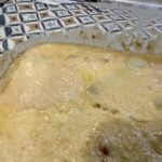 Tarte aux pommes en rosace